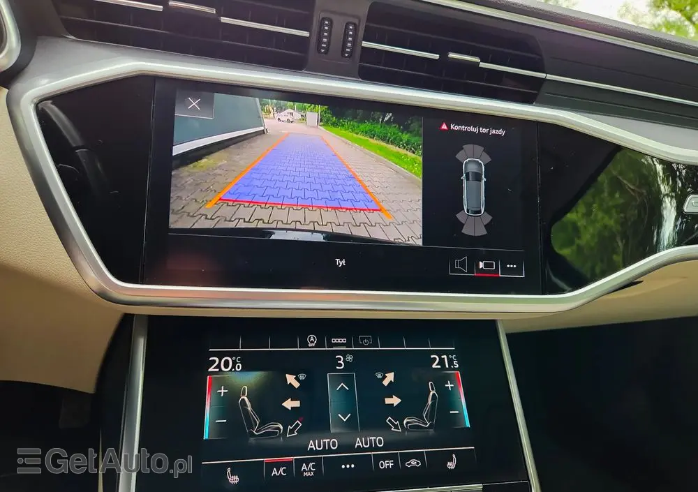 AUDI A6 Avant 45 TFSI mHEV Quattro S tronic