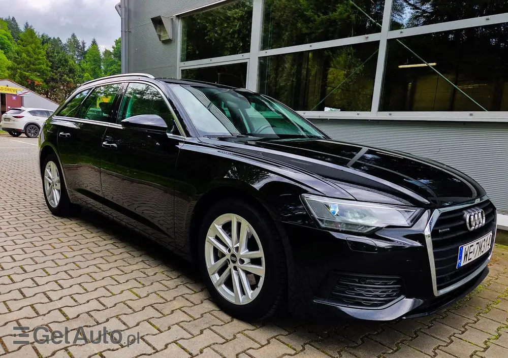 AUDI A6 Avant 45 TFSI mHEV Quattro S tronic