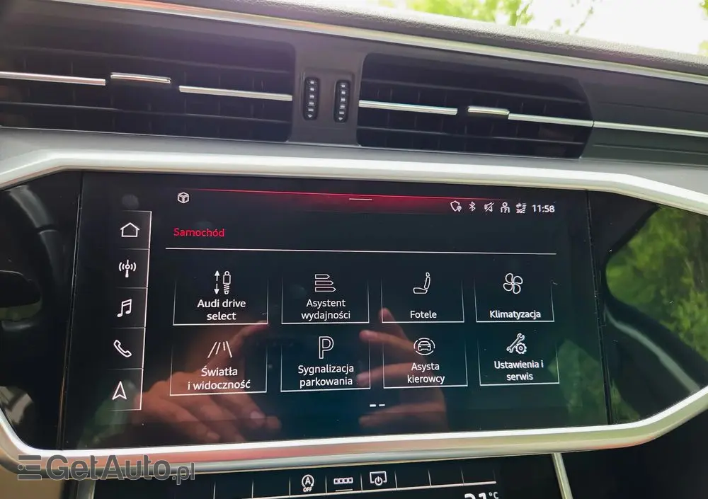 AUDI A6 Avant 45 TFSI mHEV Quattro S tronic
