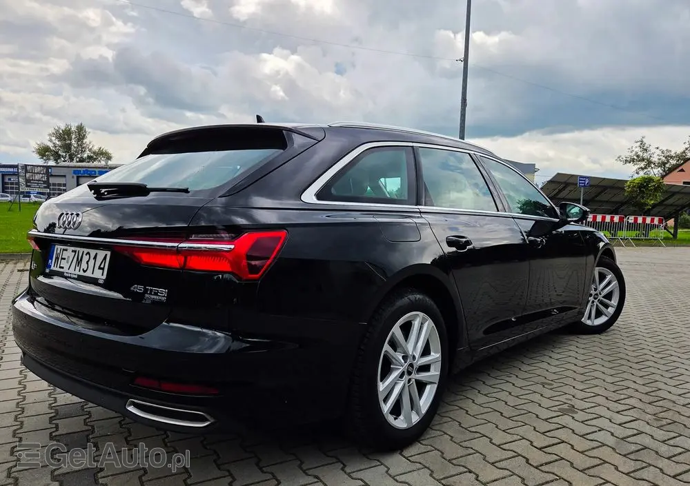 AUDI A6 Avant 45 TFSI mHEV Quattro S tronic