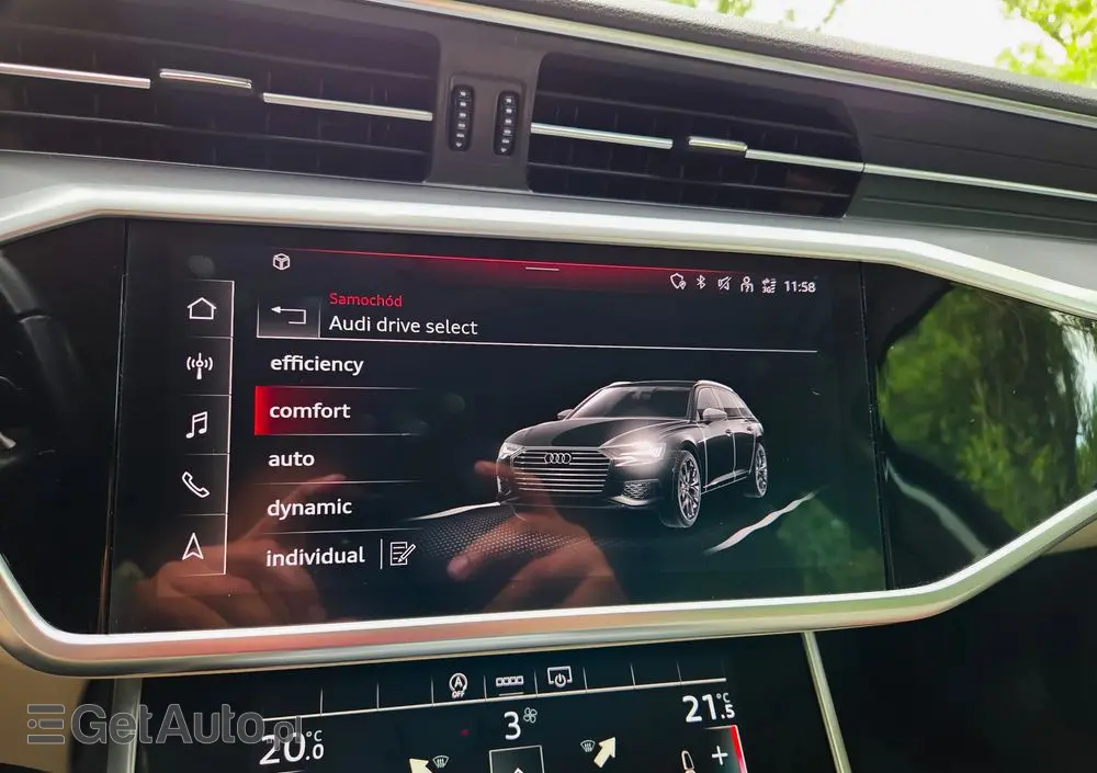 AUDI A6 Avant 45 TFSI mHEV Quattro S tronic