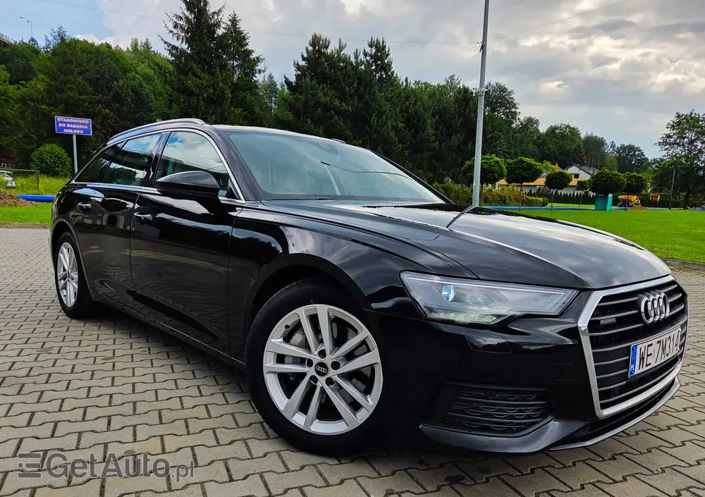 AUDI A6 Avant 45 TFSI mHEV Quattro S tronic
