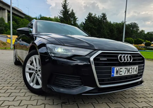 AUDI A6 Avant 45 TFSI mHEV Quattro S tronic