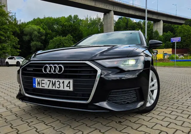 AUDI A6 Avant 45 TFSI mHEV Quattro S tronic