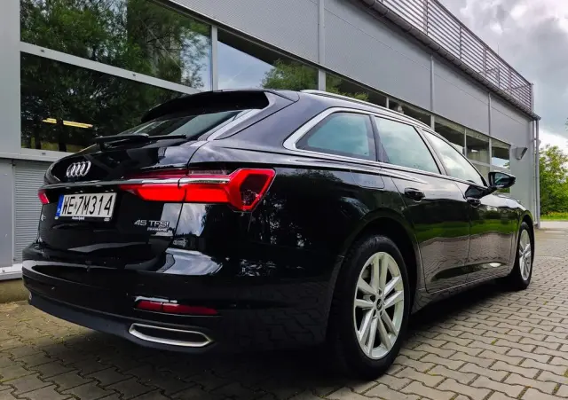 AUDI A6 Avant 45 TFSI mHEV Quattro S tronic