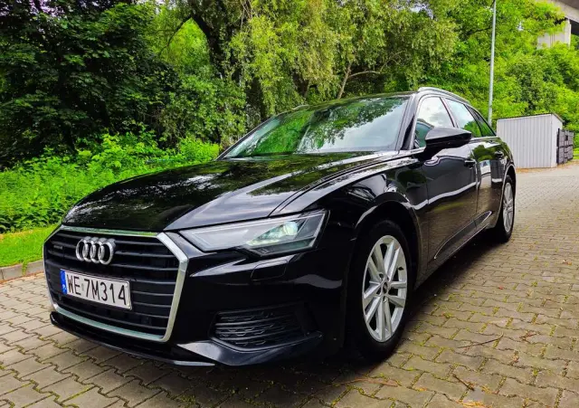 AUDI A6 Avant 45 TFSI mHEV Quattro S tronic