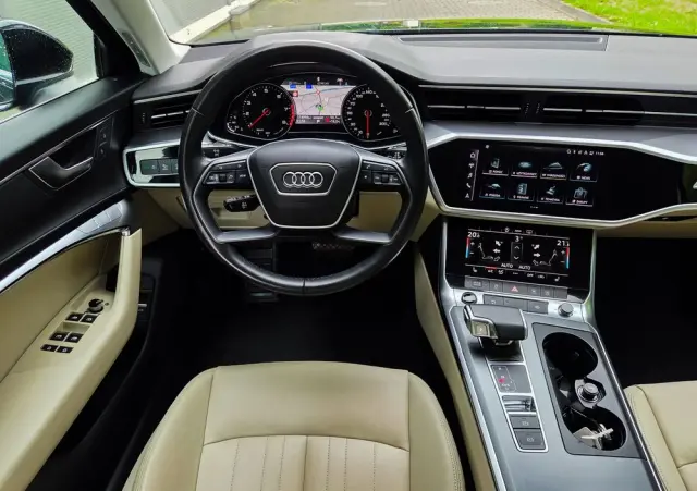 AUDI A6 Avant 45 TFSI mHEV Quattro S tronic