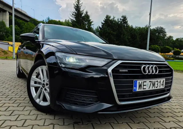 AUDI A6 Avant 45 TFSI mHEV Quattro S tronic
