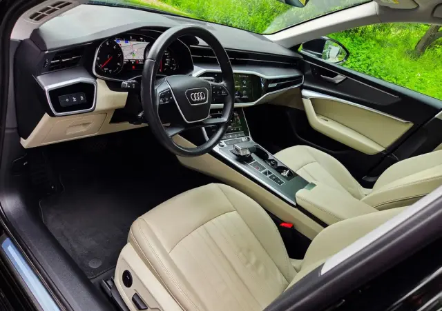 AUDI A6 Avant 45 TFSI mHEV Quattro S tronic