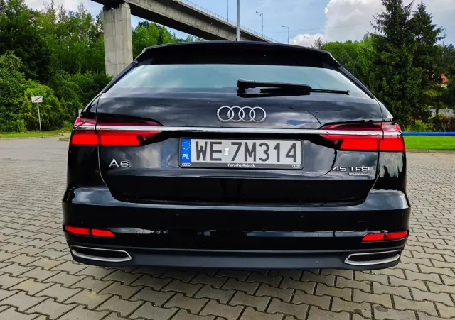 AUDI A6 Avant 45 TFSI mHEV Quattro S tronic
