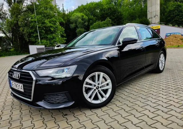 AUDI A6 Avant 45 TFSI mHEV Quattro S tronic