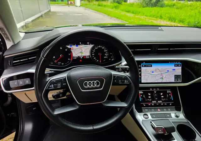 AUDI A6 Avant 45 TFSI mHEV Quattro S tronic