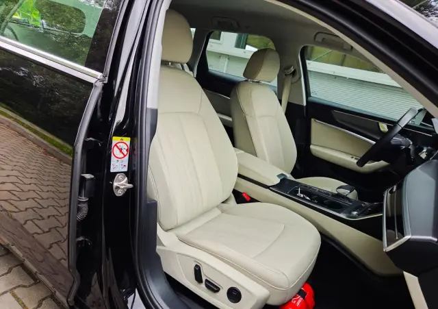 AUDI A6 Avant 45 TFSI mHEV Quattro S tronic