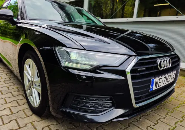 AUDI A6 Avant 45 TFSI mHEV Quattro S tronic