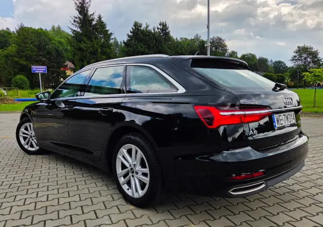 AUDI A6 Avant 45 TFSI mHEV Quattro S tronic
