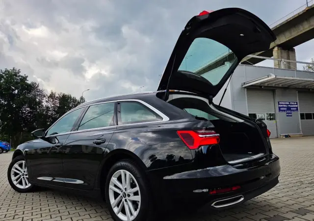 AUDI A6 Avant 45 TFSI mHEV Quattro S tronic