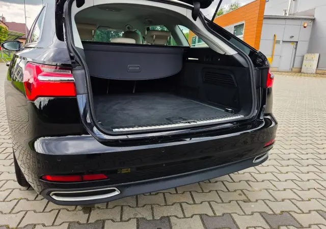 AUDI A6 Avant 45 TFSI mHEV Quattro S tronic