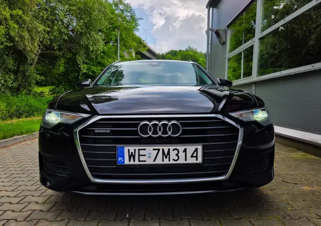 AUDI A6 Avant 45 TFSI mHEV Quattro S tronic