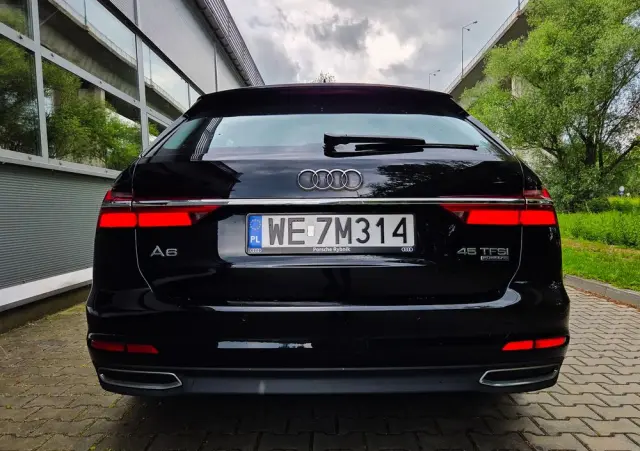 AUDI A6 Avant 45 TFSI mHEV Quattro S tronic