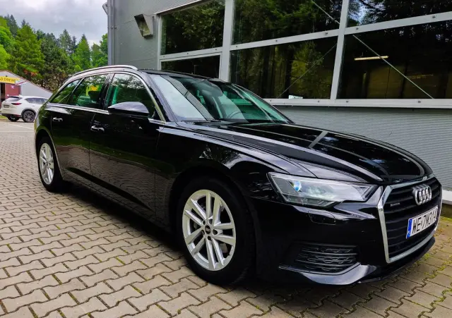 AUDI A6 Avant 45 TFSI mHEV Quattro S tronic
