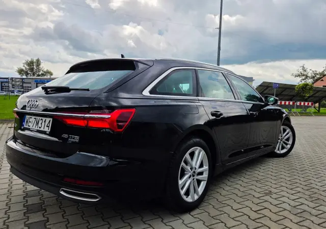 AUDI A6 Avant 45 TFSI mHEV Quattro S tronic