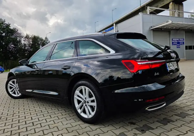 AUDI A6 Avant 45 TFSI mHEV Quattro S tronic