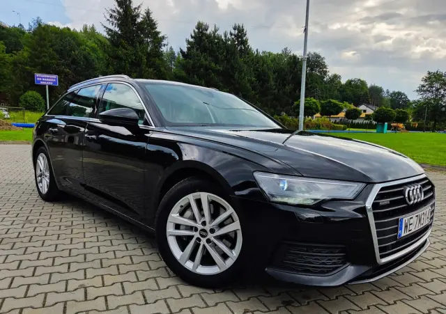 AUDI A6 Avant 45 TFSI mHEV Quattro S tronic