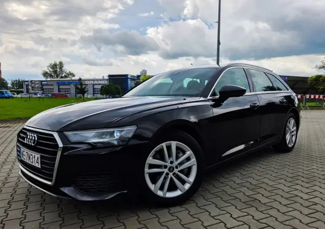 AUDI A6 Avant 45 TFSI mHEV Quattro S tronic