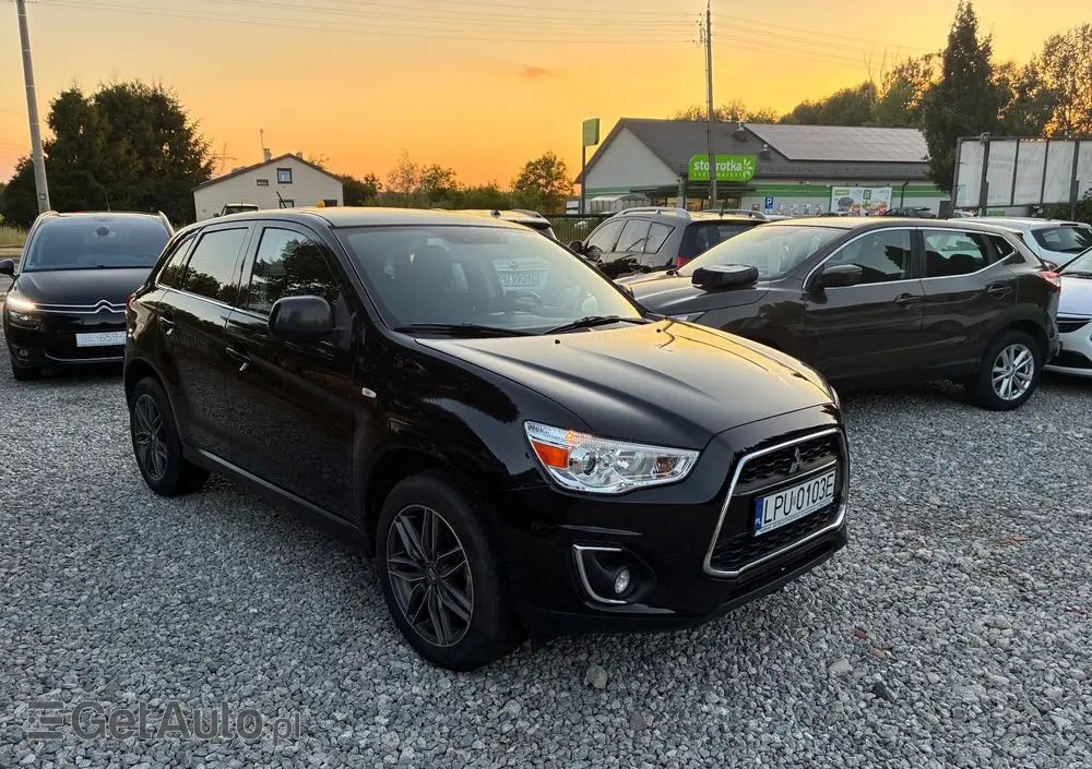 MITSUBISHI ASX 1.6 2WD Intense