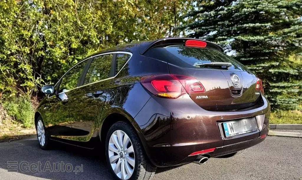 OPEL Astra 