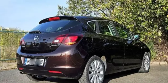 OPEL Astra 
