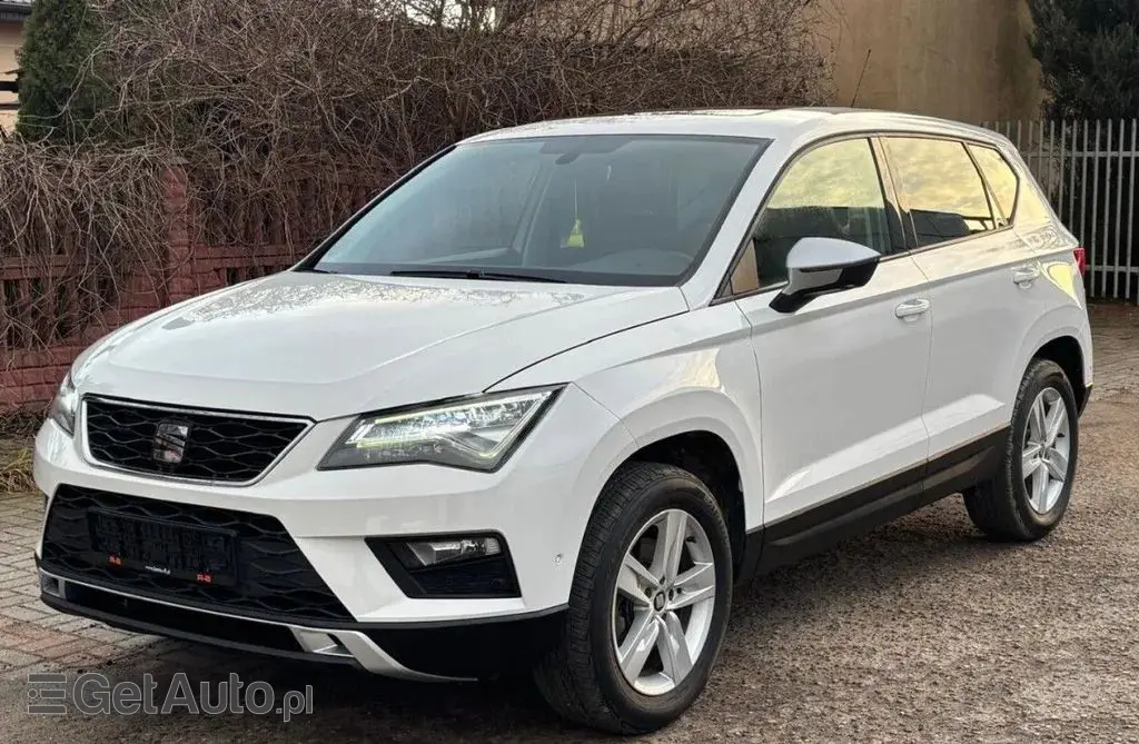 SEAT Ateca 