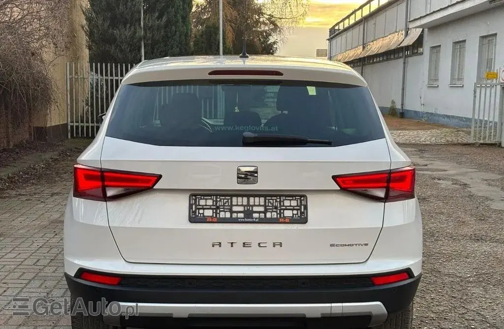 SEAT Ateca 
