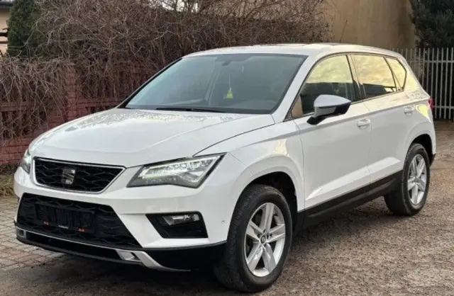 SEAT Ateca 