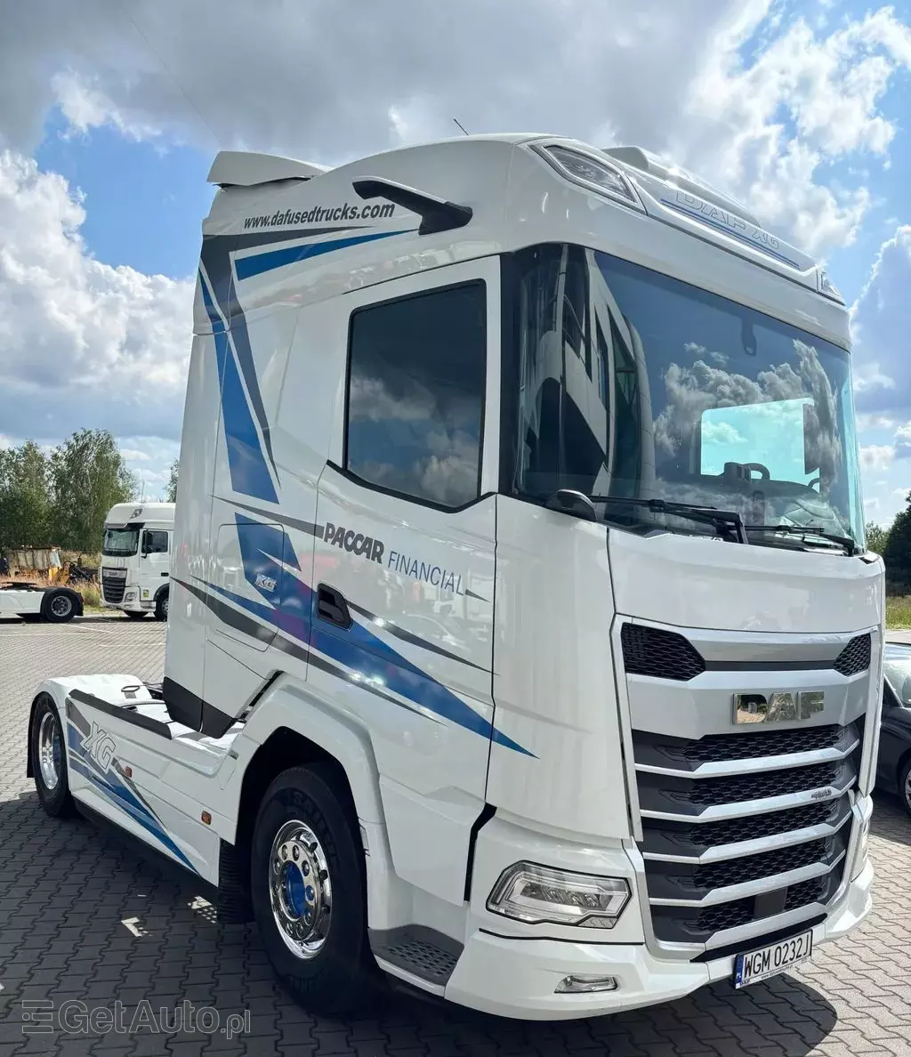 DAF Xf/xg/xg+ 