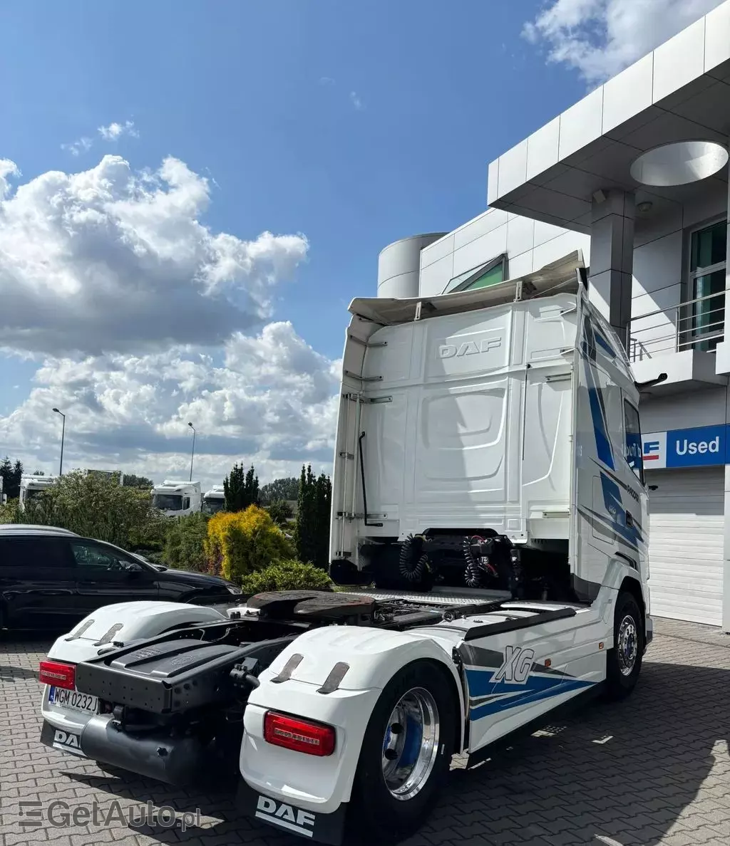 DAF Xf/xg/xg+ 