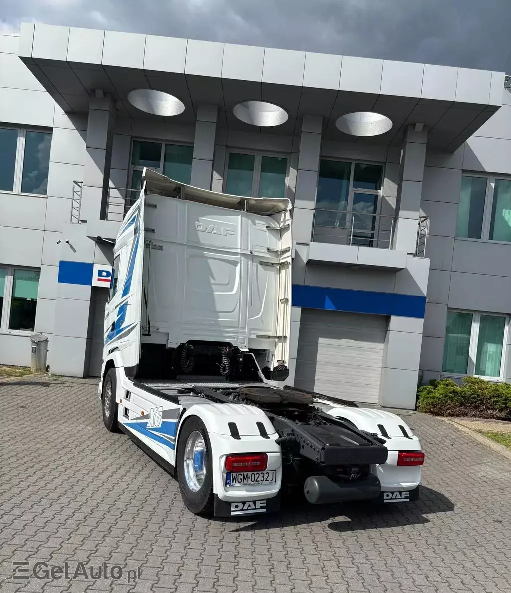 DAF Xf/xg/xg+ 
