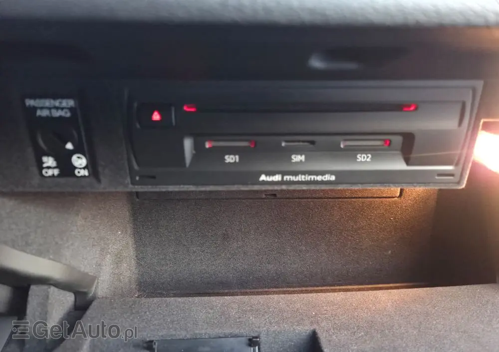 AUDI A3 Limousine 2.0 TDI quattro S line Sportpaket