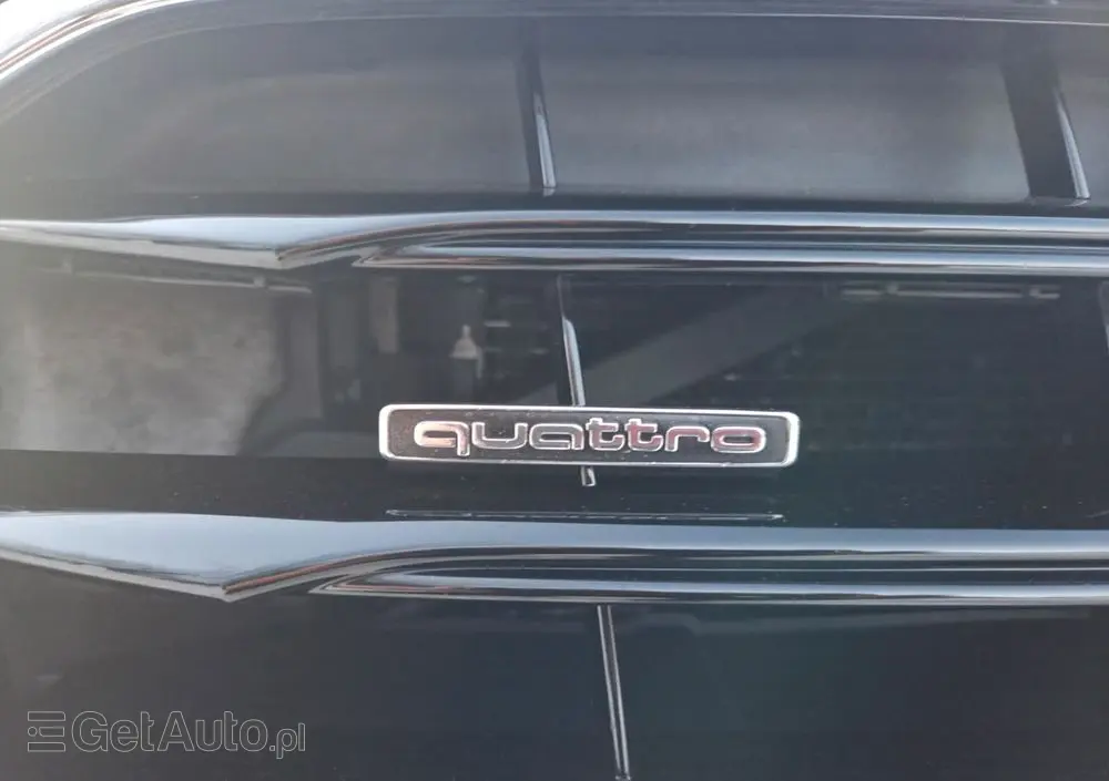 AUDI A3 Limousine 2.0 TDI quattro S line Sportpaket