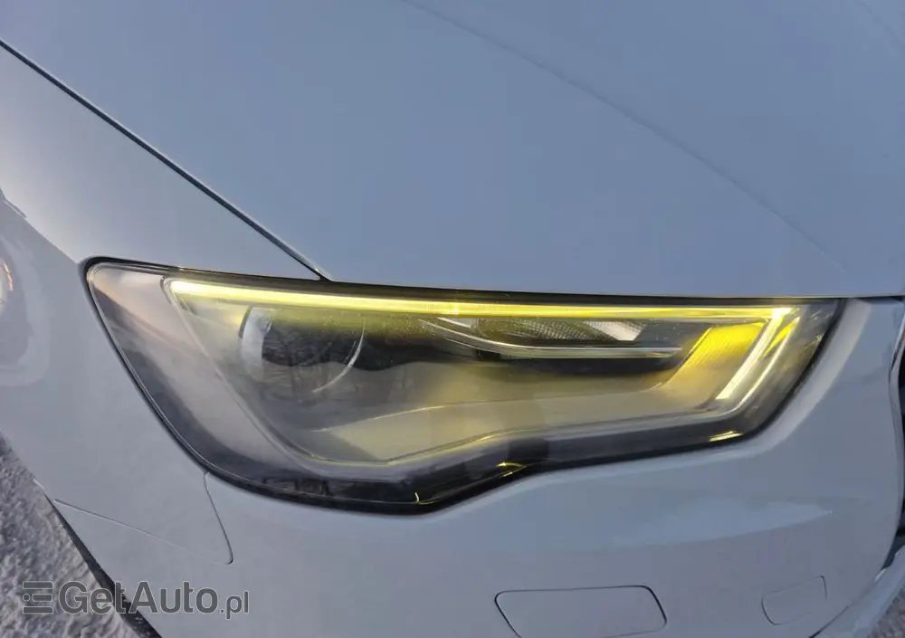 AUDI A3 Limousine 2.0 TDI quattro S line Sportpaket