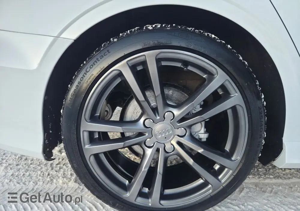 AUDI A3 Limousine 2.0 TDI quattro S line Sportpaket