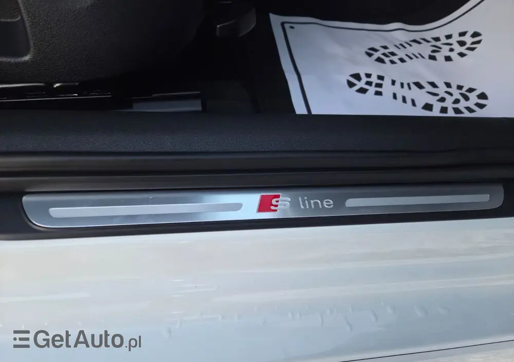 AUDI A3 Limousine 2.0 TDI quattro S line Sportpaket