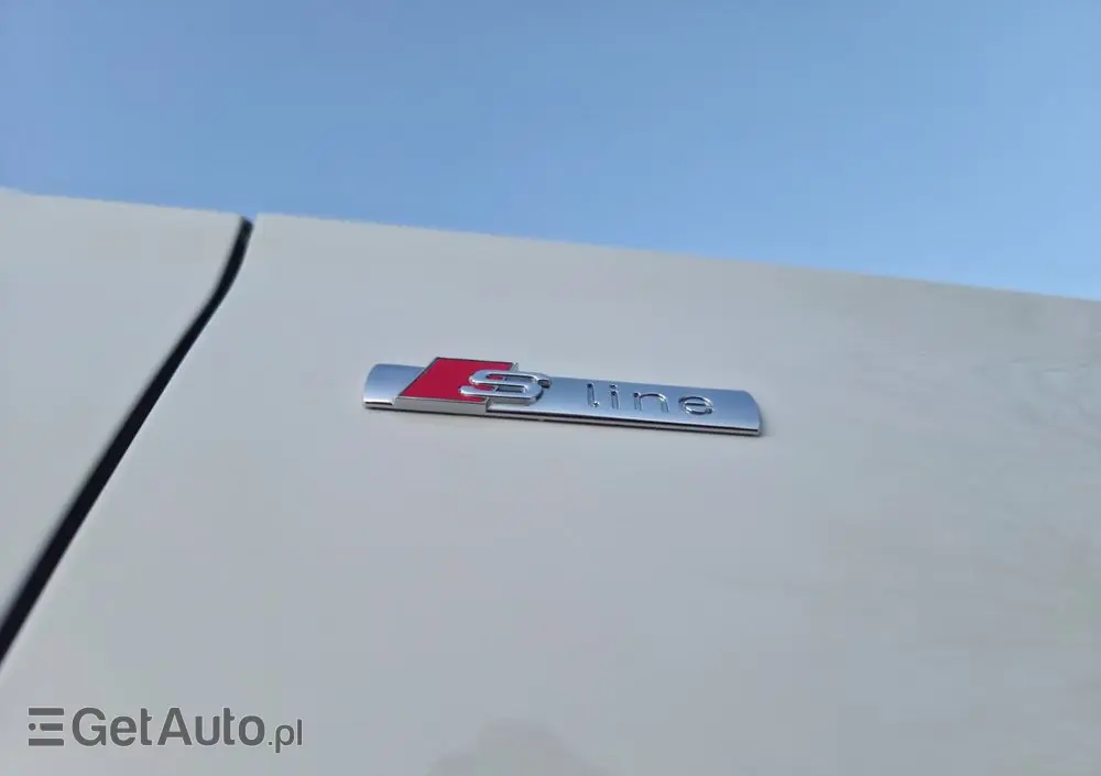 AUDI A3 Limousine 2.0 TDI quattro S line Sportpaket