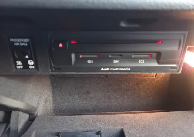 AUDI A3 Limousine 2.0 TDI quattro S line Sportpaket