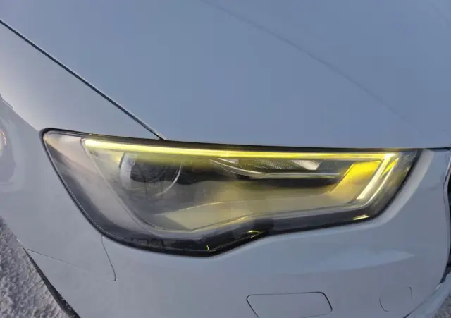 AUDI A3 Limousine 2.0 TDI quattro S line Sportpaket