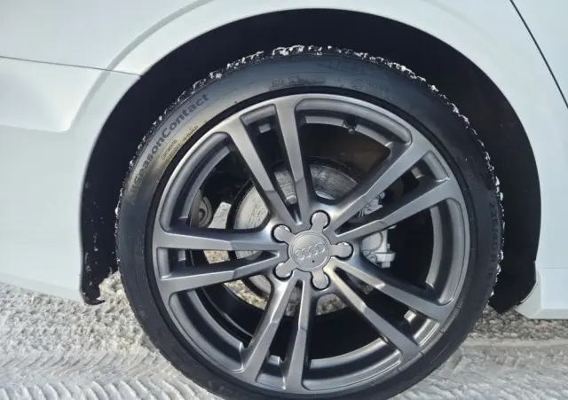 AUDI A3 Limousine 2.0 TDI quattro S line Sportpaket