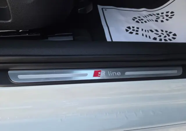 AUDI A3 Limousine 2.0 TDI quattro S line Sportpaket