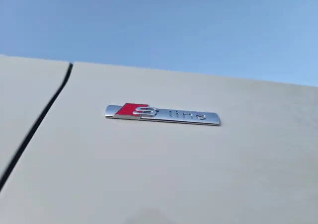 AUDI A3 Limousine 2.0 TDI quattro S line Sportpaket