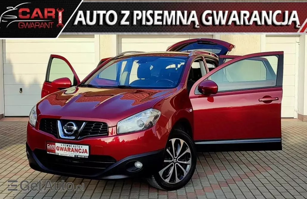 NISSAN Qashqai 1.6 I-Way