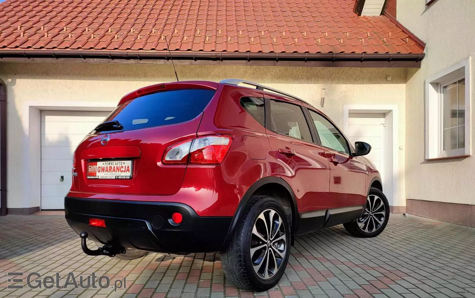 NISSAN Qashqai 1.6 I-Way